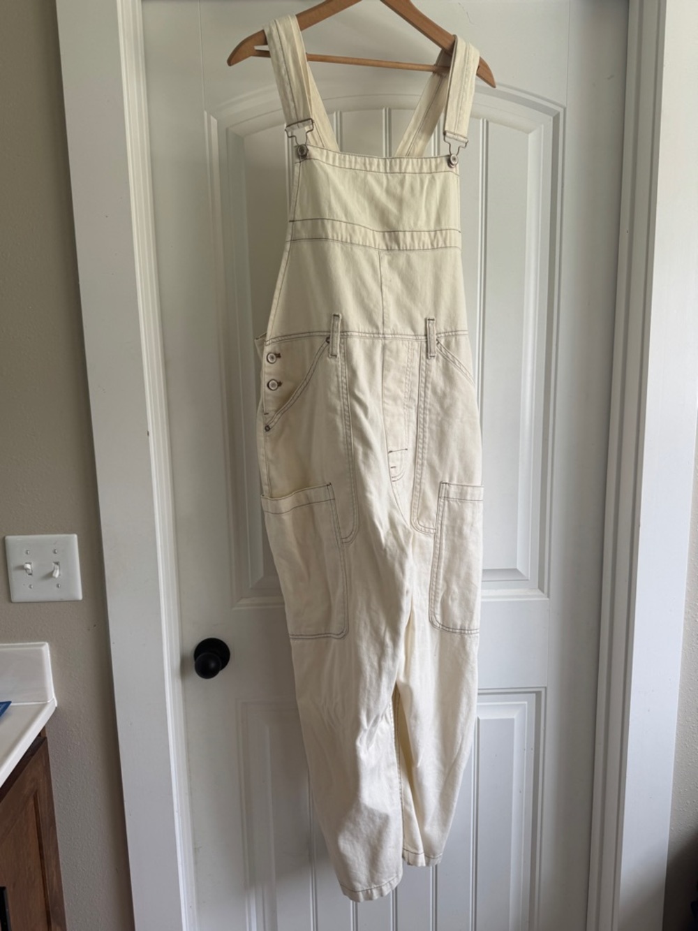 We the free overalls